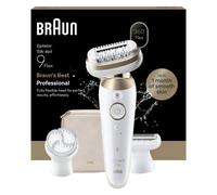 Braun Silk-epil 9 Flex 9-060 3D Wet & Dry Cordless Epilator