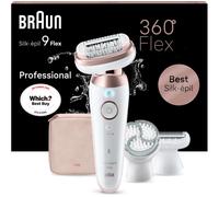 Braun Silk-épil Series 9 Flex 9-060 3D Epilator
