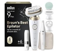 Braun Silk·épil Series 9 Flex 9-681 3D Epilator for Women