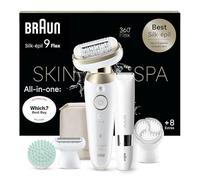Braun Silk-épil Series 9 Flex 9-481 3D Epilator