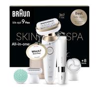 Braun Silk-épil Series 9 Flex 9-481 3D Epilator