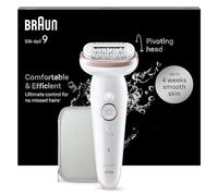 Braun Silk-épil 9 Silk·épil 9 40 pince(s) Or, White
