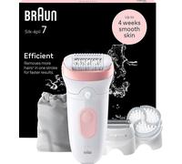 Braun Silk-épil Epilator Pink / White, Pink