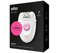 Braun Silk Body Epilator Corded Hair Remover Electric Tweezer Epil 1-176 Series