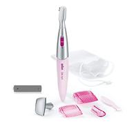 Braun Silk-épil Styler FG1100 bikini trimmer Pink