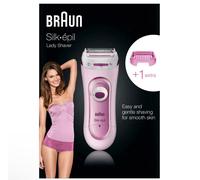 Braun Silk-épil 5 LS5100 Trimmer Pink