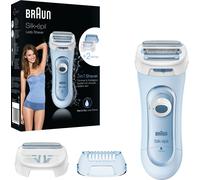 Braun Silk-épil Lady Shaver - Blue, Blue
