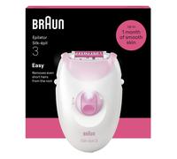 Braun Silk-épil Series 3 3-000 Epilator for Women for Precision Use
