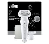 Braun Silk-épil Series 9 9-041 Women's Epilator for Safe Hair Removal