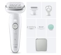 Braun Silk-épil Series 9 9-080 Ladies Epilator for Gentle Hair Removal