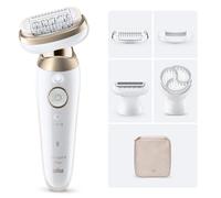 Braun Silk-épil Series 9 Flex 9-060 3D Women Epilator for Hair Removal