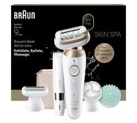 Braun Silk-épil Series 9 Flex 9-481 3D Epilator for Women