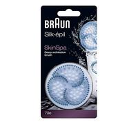 Braun Silk-épil SkinSpa 79 spa exfoliating replacement brush.