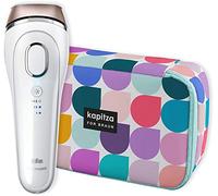 Braun Silk-expert 5 IPL Gold,White Intense pulsed light (IPL) Silk-expert 5 IPL, Gold,White, Intense pulsed light (IPL), Abdomen,Back thigh,Bikini,Buttocks,Front thigh,Inner upper arms,Outer