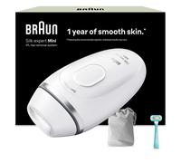 BRAUN Silk-expert Mini BRAPL1114 IPL Hair Removal System - White, White
