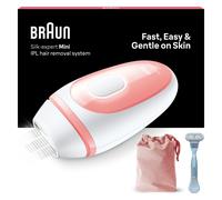 Braun Silk-expert Mini PL1014 Intense pulsed light (IPL) Pink, White