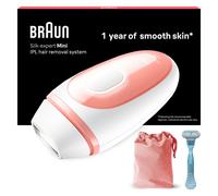 Braun Silk-expert Mini PL1014 Intense pulsed light (IPL) Pink, White