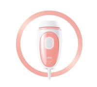 Braun Silk-expert Mini PL1000 IPL Intense pulsed light (IPL) Pink, White