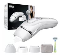 Braun Silk-expert Pro PL3233 Intense pulsed light (IPL) Silver, White
