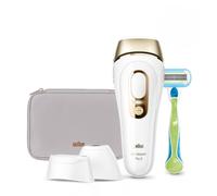 Braun Silk-expert Pro 5 PL5257 Intense pulsed light (IPL) 6 J/cm² Gold, White
