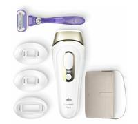 Braun Silk-expert Pro 5 PL5347 Intense pulsed light (IPL) 6 J/cm² Gold, White