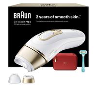Braun Silk-expert Pro 5 PL5221 IPL Hair Removal System - White, White
