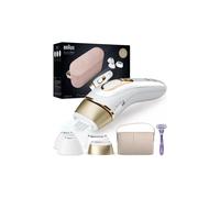 Braun Silk-expert Pro 5 PL5347 Intense pulsed light (IPL) 6 J/cm² Gold, White