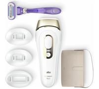 Braun Silk-expert Pro 5 PL5347 Intense pulsed light (IPL) 6 J/cm² Gold, White