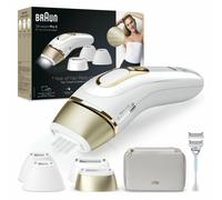 Braun Silk-expert Pro PL5356 Intense pulsed light (IPL) Gold, White