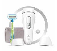 Braun Silk-Expert Pro Silk Expert Pro 3 PL3133 Lumière pulsée Argent, Blanc