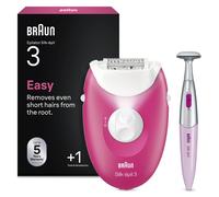 Braun Silk-?ªpil 3-202 NEW