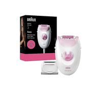 Braun Silk-©pil 3 Corded Epilator 3-031 - Pink Braun