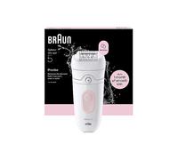 Braun Silk-©pil 5 Epilator 5-000 - White/Flamingo Braun