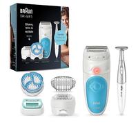 Braun Silk-©pil 5 - Epilator for Gentle Hair Removal Braun