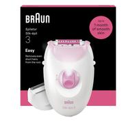 Braun Silk-épil Series 3 3-031 Ladies Epilator for Safe Hair Removal