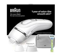 Braun Silkexpert Pro IPL White / Silver