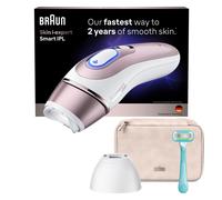 BRAUN Skin i·expert PL7211 IPL Hair Removal System - White, White
