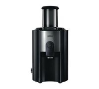 Braun MultiQuick J500 Centrifugal Juicer - Black
