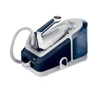 Braun CareStyle 7 Pro IS7282BL steam ironing station 2700 W 2 L Aluminium soleplate Blue, White
