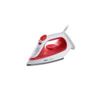 Braun si 1019 rd Steam iron Non-stick soleplate 1900 W Red