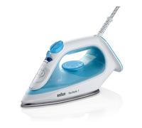 Braun Texstyle 1 SI1050BL Steam Iron White And Blue