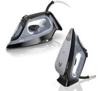 Braun TexStyle 3 Steam Iron 2400W Ceramic Soleplate Black