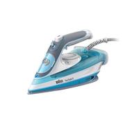 Braun TexStyle 5 SI 5006 BL Dry & Steam iron Ceramic soleplate 2600 W Blue,