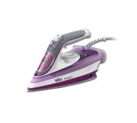 Braun TexStyle 5 SI 5037 VI Steam iron Ceramic soleplate 2700 W Violet