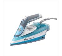 Braun SI5008BL 2600 Watt Steam Iron -Blue