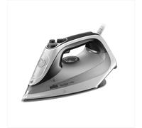 Braun TexStyle 7 Pro SI7149WB Dry & Steam iron EloxalPlus soleplate 2900 W Black, White