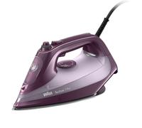 BRAUN TexStyle 7 SI7181VI Steam Iron 3100 W Purple