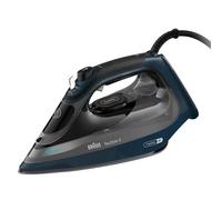 Braun TexStyle 9 0127409002 iron Steam iron EloxalPlus soleplate 3200 W Dark