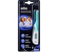 BRAUN Thermometer DigitalPRT1000CE High Speed Thermometer Thermometer (incl. battery) + protective cap + instructions