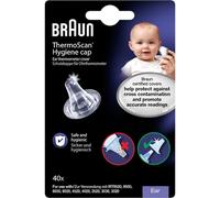 BRAUN Thermometer EarThermoScan Hygiene Cap